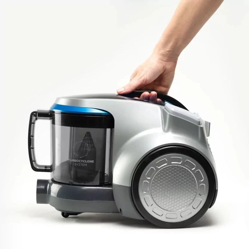 Kontrolsat - Aspirador Cilíndrico Black+Decker BXVML700E 700W TurboCyclone