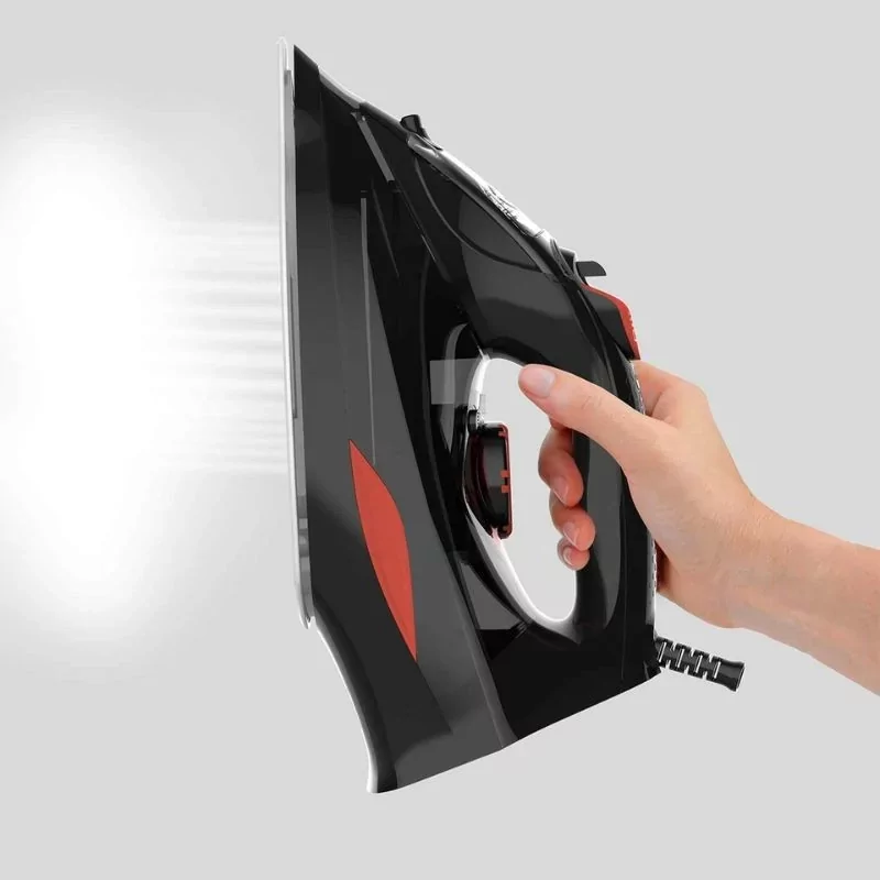 Kontrolsat - Black & Decker Iron - 3000W - Black - BXIR3000E