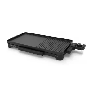 Kontrolsat - Black+Decker 2000W Mixed Plate Grill - 49x27cm - BXGD2200E