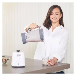 Kontrolsat - Black&Decker Blender - BXJB-500-E CX.4