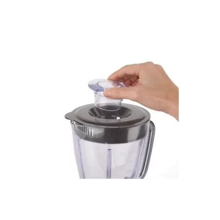 Kontrolsat - Liquidificadora Black+Decker 500W - 1,5L - 2 Velocidades + Pulse - BXJB500E Kontrolsat - Liquidificadora Black+Decker 500W - 1,5L - 2 Velocidades + Pulse - BXJB500E