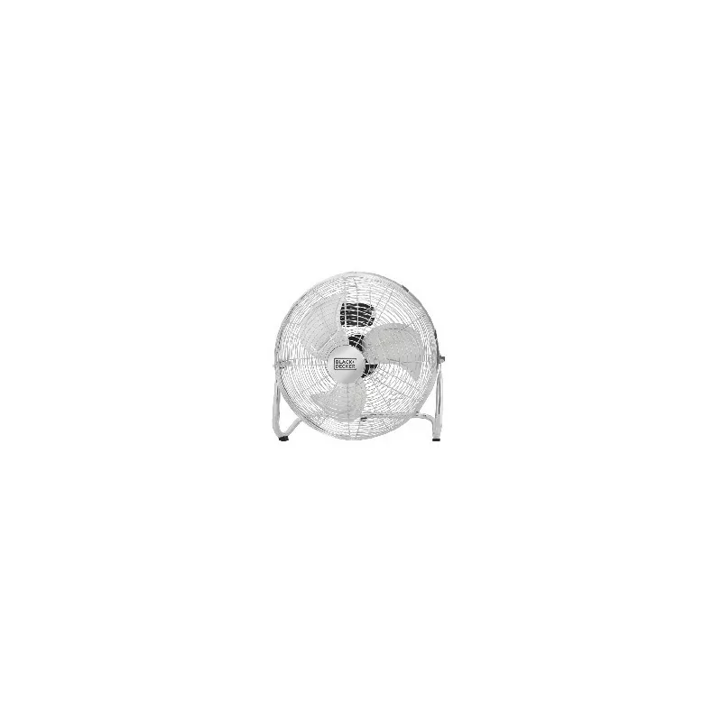 Kontrolsat - Black+Decker BXEFF120E Table Fan 122W