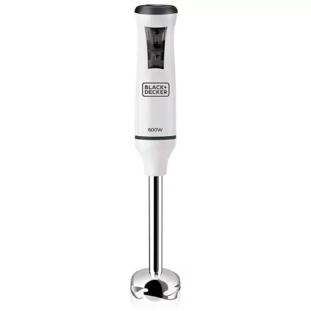 Kontrolsat - Varinha Mágica + Acessórios Black & Decker - 600W - Branca - BXHBA600E Kontrolsat - Varinha Mágica + Acessórios Black & Decker - 600W - Branca - BXHBA600E