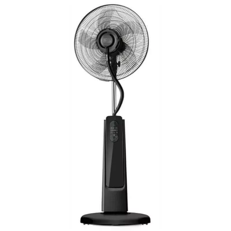 Kontrolsat - Black+Decker BXMF75E 75W Floor Fan with Humidifier