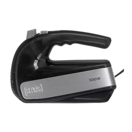 Kontrolsat - Black & Decker 500W Stand Mixer - 5 Speeds, Black/Stainless Steel - BXMX500E Kontrolsat - Black & Decker 500W Stand Mixer - 5 Speeds, Black/Stainless Steel - BXMX500E