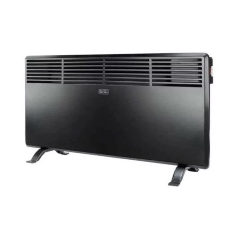 Kontrolsat - Aquecedor Convetor Mural Black+Decker BXCSH1800E 1800W Kontrolsat - Aquecedor Convetor Mural Black+Decker BXCSH1800E 1800W
