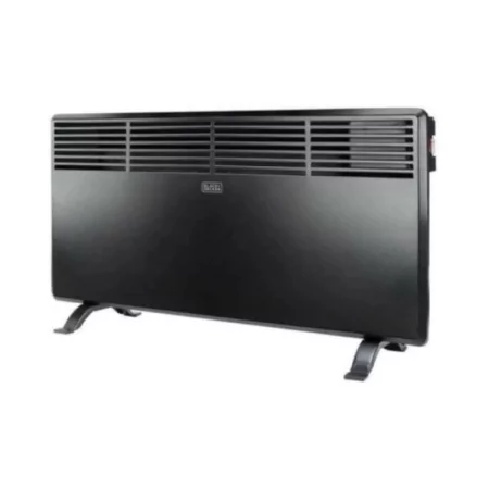 Kontrolsat - Black+Decker BXCSH1800E 1800W Wall Panel Convector Heater Kontrolsat - Black+Decker BXCSH1800E 1800W Wall Panel Convector Heater
