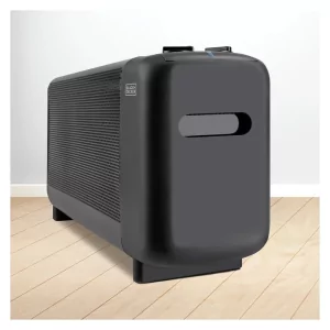 Kontrolsat - Aquecedor de Mica Black+Decker 1500W - BXMRA1500E