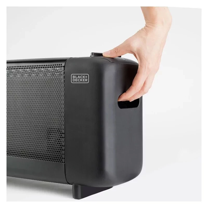 Kontrolsat - Black&Decker BXMRA1500E Mica Heater 1500W