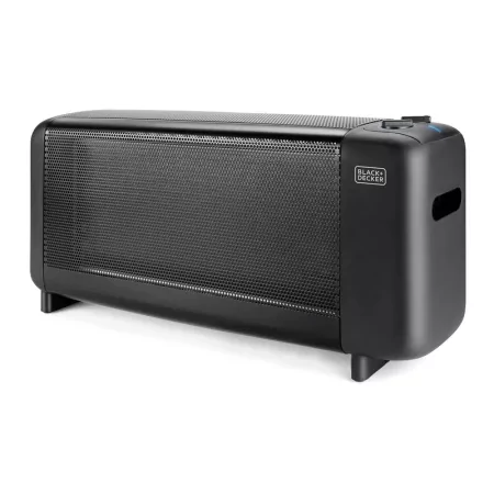 Kontrolsat - Aquecedor de Mica Black+Decker 1500W - BXMRA1500E Kontrolsat - Aquecedor de Mica Black+Decker 1500W - BXMRA1500E