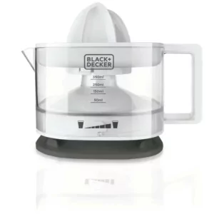 Kontrolsat - Espremedor de Citrinos Black+Decker - 25W - 0.35L - BXCJ25E