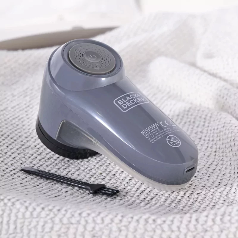 Kontrolsat - Black & Decker Pill Remover - BXLR-500-E