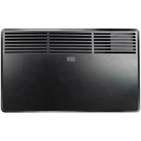 Kontrolsat - Aquecedor Mural Black & Decker BXCSH1200E - (IP24 - 1200W) Kontrolsat - Aquecedor Mural Black & Decker BXCSH1200E - (IP24 - 1200W)