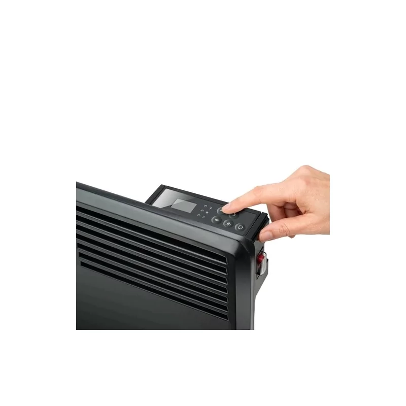 Kontrolsat - Aquecedor Mural Black & Decker BXCSH1200E - (IP24 - 1200W)