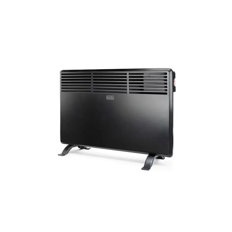 Kontrolsat - Aquecedor Mural Black & Decker BXCSH1200E - (IP24 - 1200W)