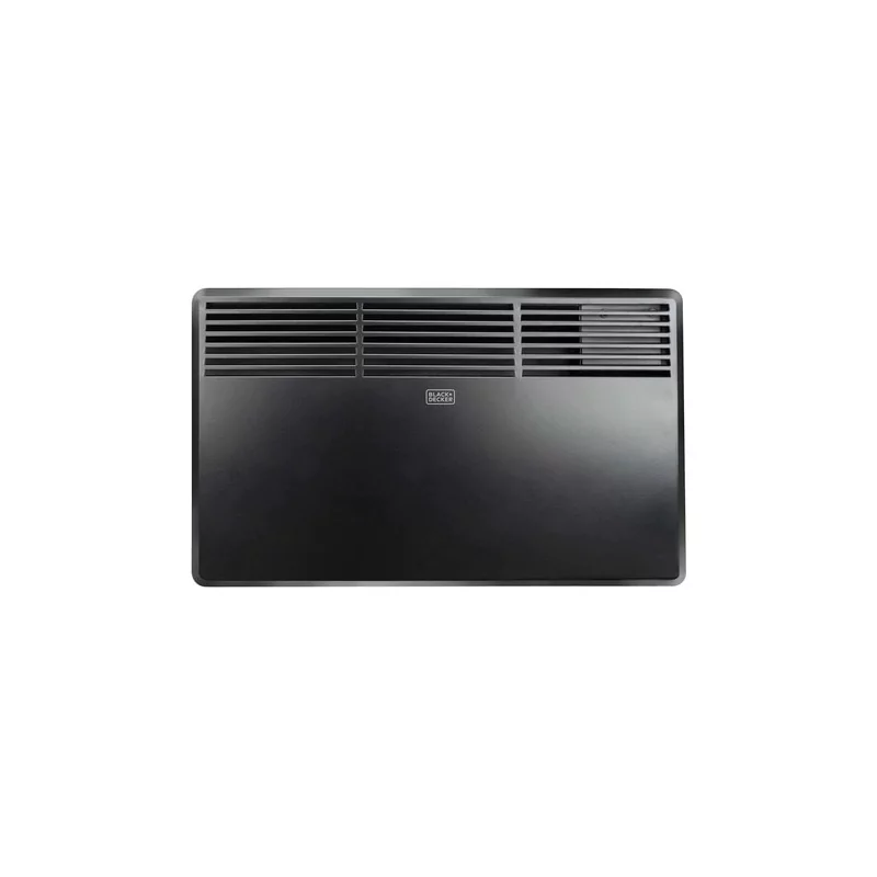 Kontrolsat - Aquecedor Mural Black & Decker BXCSH1200E - (IP24 - 1200W)