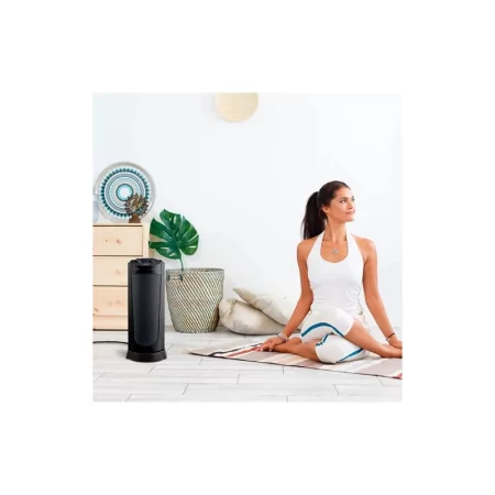 Kontrolsat - Termoventilador Cerâmico Black+Decker - 2000W - BXSH2002E Kontrolsat - Termoventilador Cerâmico Black+Decker - 2000W - BXSH2002E