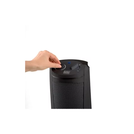 Kontrolsat - Termoventilador Cerâmico Black+Decker - 2000W - BXSH2002E Kontrolsat - Termoventilador Cerâmico Black+Decker - 2000W - BXSH2002E