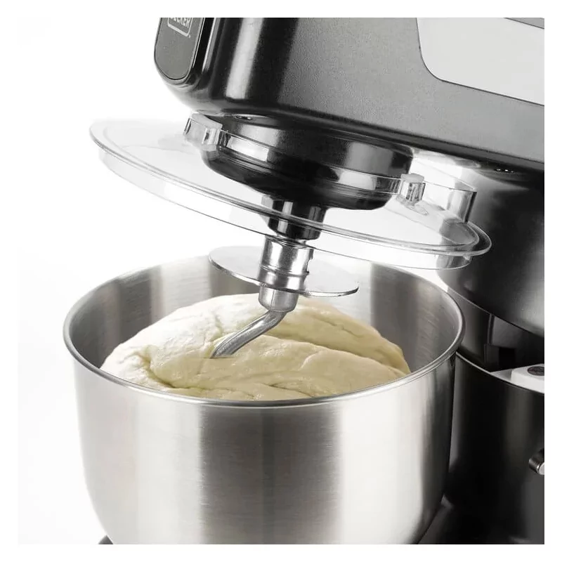 Kontrolsat - Black+Decker 1000W Stand Mixer - 5.2L - 8 Speeds - BXKM1000E
