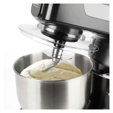 Kontrolsat - Black+Decker 1000W Stand Mixer - 5.2L - 8 Speeds - BXKM1000E Kontrolsat - Black+Decker 1000W Stand Mixer - 5.2L - 8 Speeds - BXKM1000E