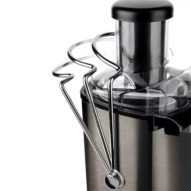 Kontrolsat - Centrifugadora Black+Decker 600W 2 Velocidades - Inox - BXJE600E