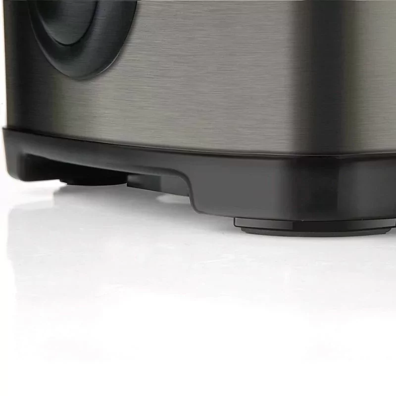 Kontrolsat - Centrifugadora Black+Decker 600W 2 Velocidades - Inox - BXJE600E