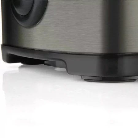 Kontrolsat - Centrifugadora Black+Decker 600W 2 Velocidades - Inox - BXJE600E Kontrolsat - Centrifugadora Black+Decker 600W 2 Velocidades - Inox - BXJE600E