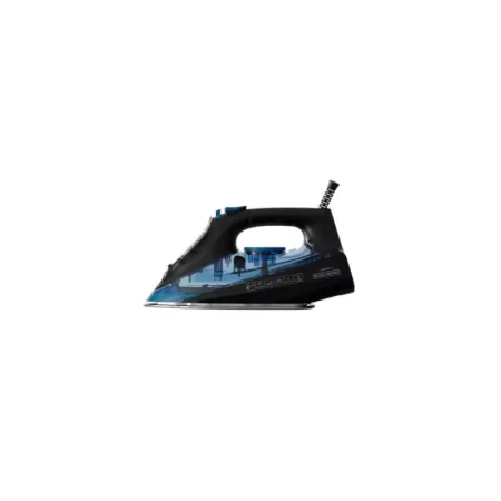 Kontrolsat - Black+Decker 2600W Steam Iron - Ceramic Soleplate - BXIR2606E Kontrolsat - Black+Decker 2600W Steam Iron - Ceramic Soleplate - BXIR2606E