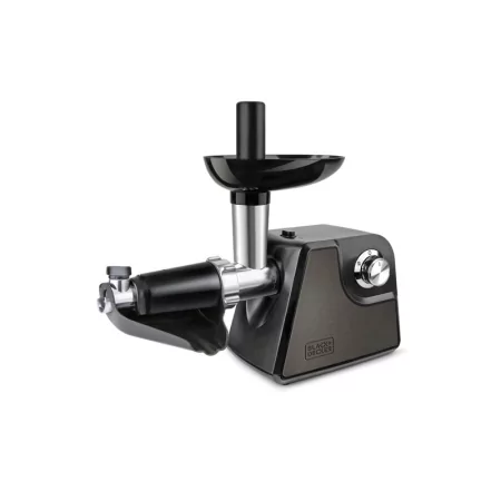 Kontrolsat - Black+Decker 1000W Stand Mixer - 5.2L - 8 Speeds - BXKM1000E Kontrolsat - Black+Decker 1000W Stand Mixer - 5.2L - 8 Speeds - BXKM1000E