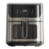 Kontrolsat - Air Fryer Black+Decker 6,5L - 1600W 8 Programas - BXAF6500E