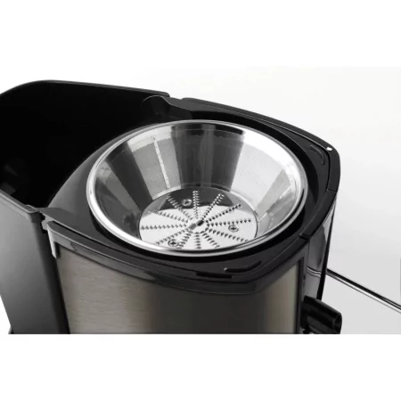 Kontrolsat - Centrifugadora Black+Decker 600W 2 Velocidades - Inox - BXJE600E Kontrolsat - Centrifugadora Black+Decker 600W 2 Velocidades - Inox - BXJE600E