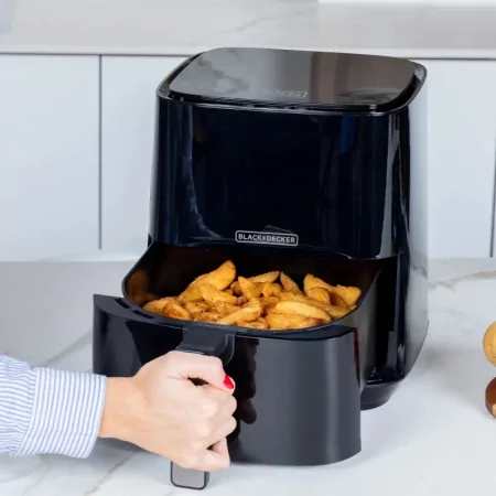 Kontrolsat - Black&Decker BXAF-5000-E Deep Fryer Kontrolsat - Black&Decker BXAF-5000-E Deep Fryer