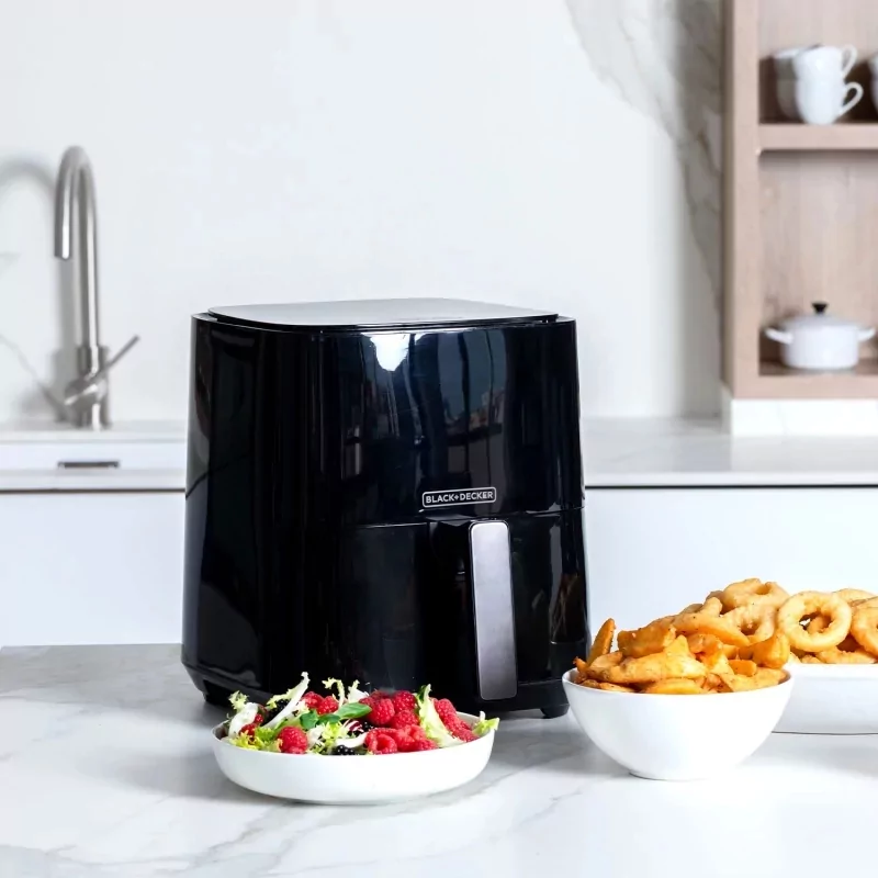 Kontrolsat - Black&Decker BXAF-5000-E Deep Fryer