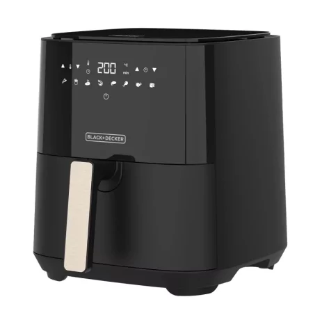 Kontrolsat - Black&Decker BXAF-5000-E Deep Fryer Kontrolsat - Black&Decker BXAF-5000-E Deep Fryer