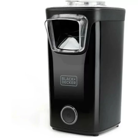 Kontrolsat - Black+Decker Popcorn Machine - 1100W Hot Air - BXPC1100E Kontrolsat - Black+Decker Popcorn Machine - 1100W Hot Air - BXPC1100E