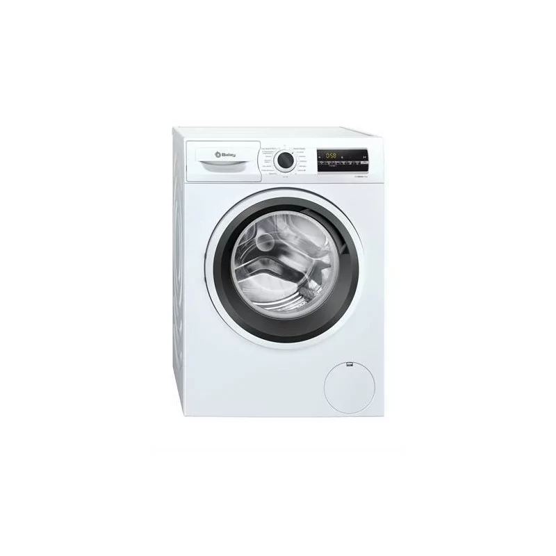 Máquina de Lavar Roupa Balay - 8Kg 1400RPM - 3-TS-884-B|Balay|4242006293710 Máquina de Lavar Roupa Balay - 8Kg 1400RPM - 3-TS-884-B|Balay|4242006293710