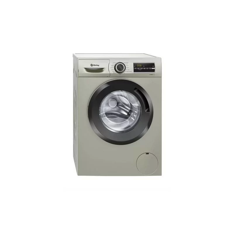 Máquina de Lavar Roupa Balay - 7Kg 1200RPM - 3-TS-972-X|Balay|4242006293635 Máquina de Lavar Roupa Balay - 7Kg 1200RPM - 3-TS-972-X|Balay|4242006293635