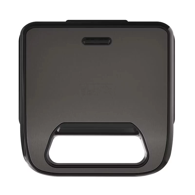 Kontrolsat - Sandwicheira Black+Decker 750W - Sandes + Grelha + Waffle - BXSA754E