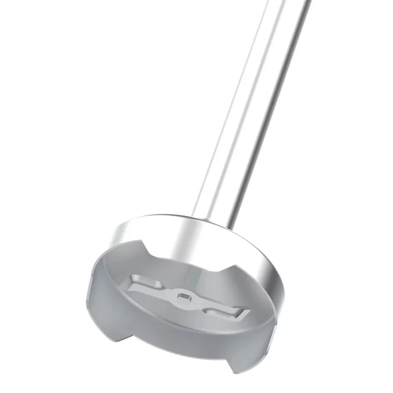 Kontrolsat - Black+Decker 1500W Magic Wand - Stainless Steel + 0.7L Measuring Cup - BXHB1501E