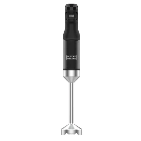 Kontrolsat - Black+Decker 1500W Magic Wand - Stainless Steel + 0.7L Measuring Cup - BXHB1501E Kontrolsat - Black+Decker 1500W Magic Wand - Stainless Steel + 0.7L Measuring Cup - BXHB1501E
