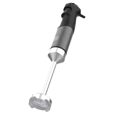 Kontrolsat - Black+Decker 1500W Magic Wand - Stainless Steel + 0.7L Measuring Cup - BXHB1501E Kontrolsat - Black+Decker 1500W Magic Wand - Stainless Steel + 0.7L Measuring Cup - BXHB1501E