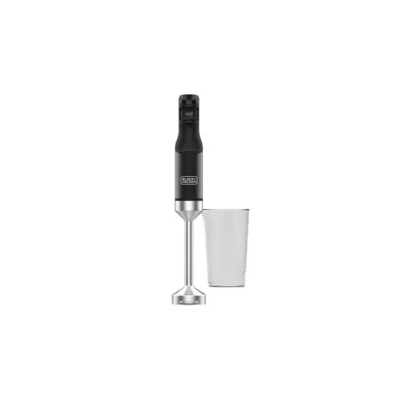 Kontrolsat - Varinha Mágica Black+Decker 1500W - Inox + Copo Medidor 0.7L - BXHB1501E Kontrolsat - Varinha Mágica Black+Decker 1500W - Inox + Copo Medidor 0.7L - BXHB1501E