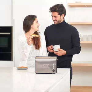 Kontrolsat - Black&Decker BXTO-900-E CX.6 Toaster