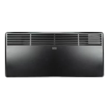 Kontrolsat - Termoventilador Black+Decker BXSH-1800-E (1800W - Preto) Kontrolsat - Termoventilador Black+Decker BXSH-1800-E (1800W - Preto)