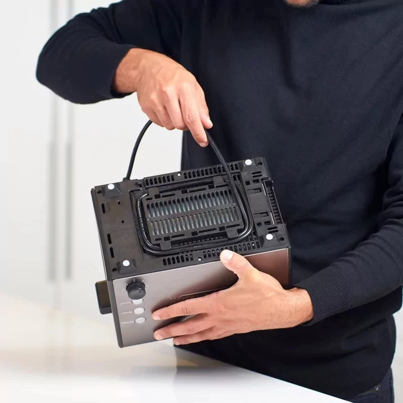 Kontrolsat - Black&Decker BXTO-900-E CX.6 Toaster