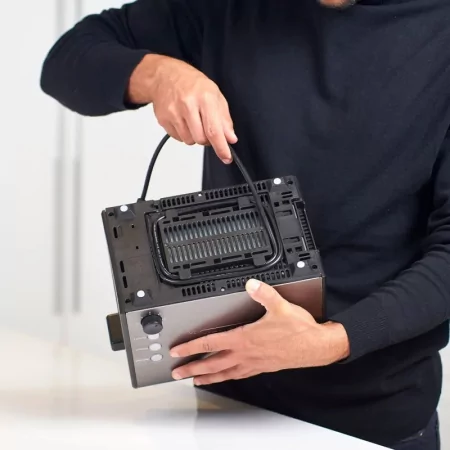 Kontrolsat - Black&Decker BXTO-900-E CX.6 Toaster
