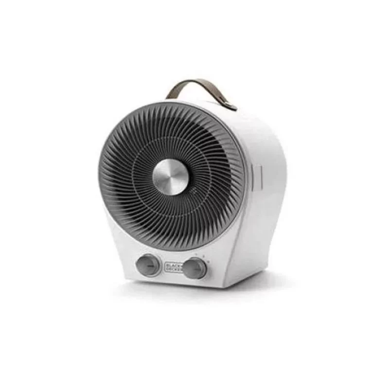 Kontrolsat - Black+Decker BXFSH2000E 2000W Fan Heater Kontrolsat - Black+Decker BXFSH2000E 2000W Fan Heater