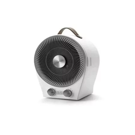Kontrolsat - Termoventilador Black+Decker BXFSH2000E 2000W Kontrolsat - Termoventilador Black+Decker BXFSH2000E 2000W
