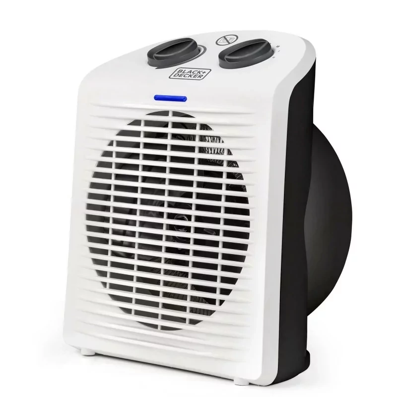 Kontrolsat - Black+Decker BXFSH2000E 2000W Fan Heater