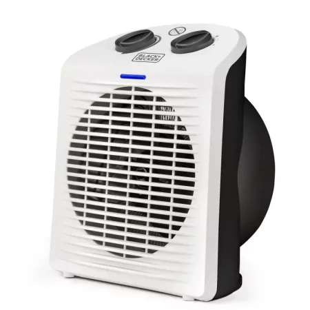 Kontrolsat - Black+Decker BXFSH2000E 2000W Fan Heater Kontrolsat - Black+Decker BXFSH2000E 2000W Fan Heater